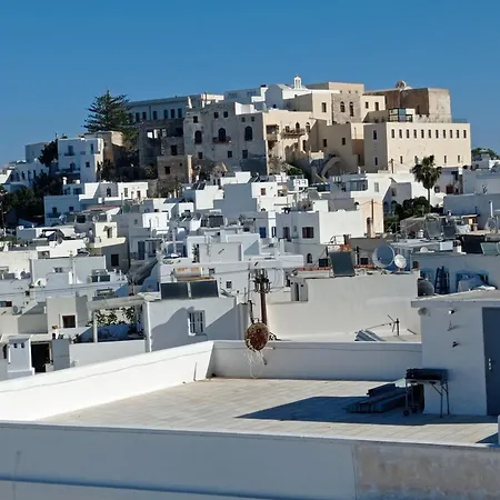 Gatis House Vakantiehuis Naxos City