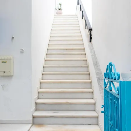 Gatis House * Naxos City