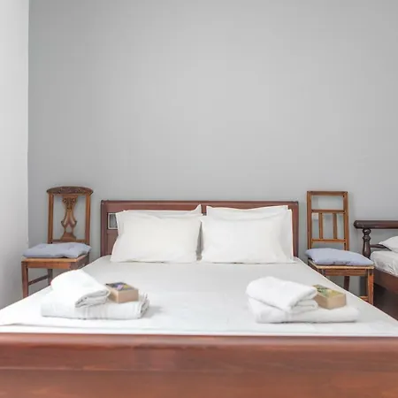 Holiday home Gatis House Naxos City