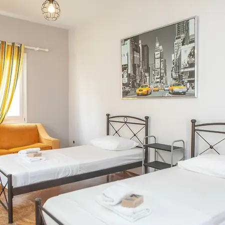 Gatis House Naxos City