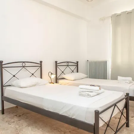 Gatis House 別荘 Naxos City