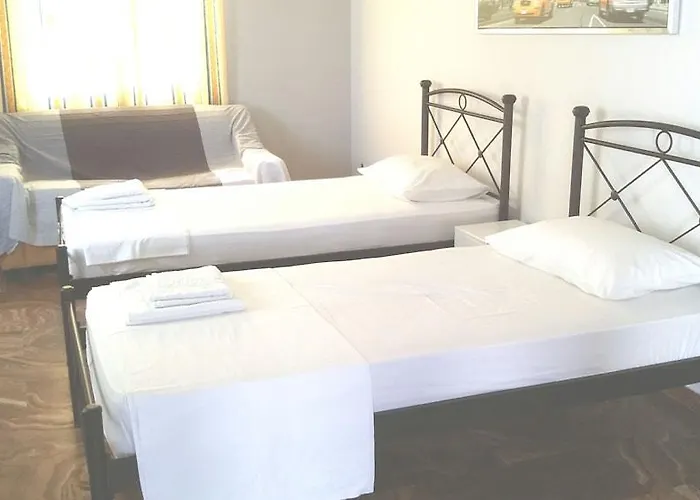 Gatis House Naxos City