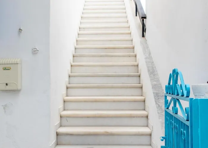 Gatis House * Naxos City