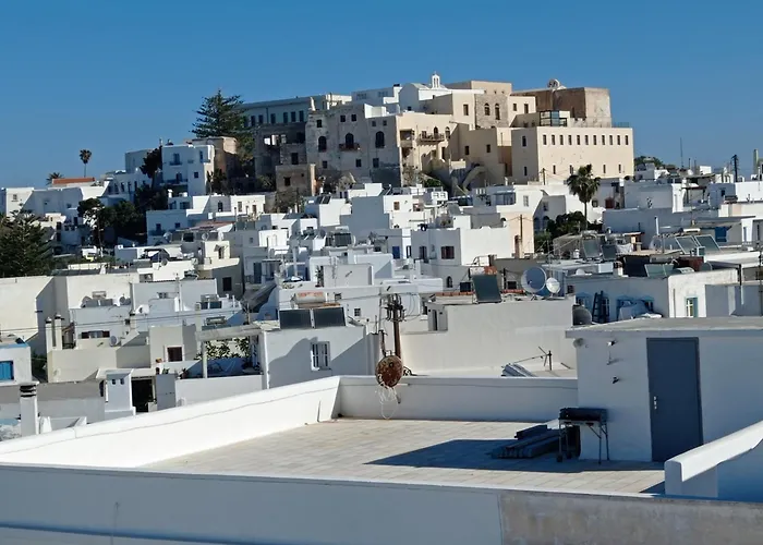 Gatis House Holiday home Naxos City