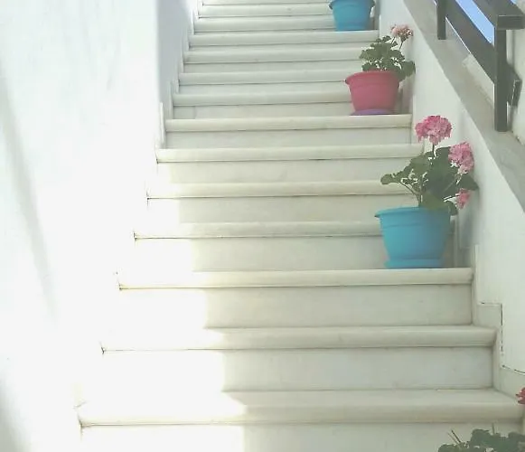 Holiday home Gatis House Naxos City