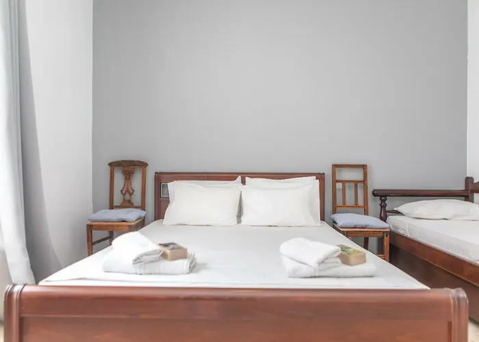 Σπίτι διακοπών Gatis House Naxos City