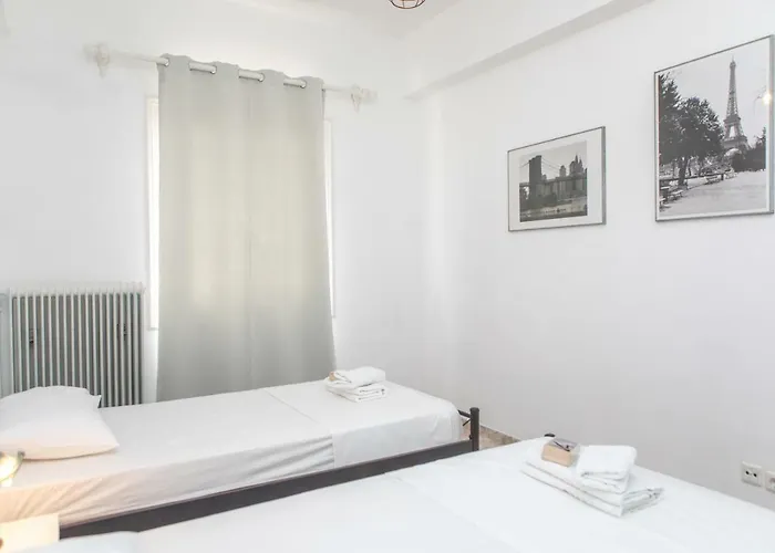 Gatis House Naxos City